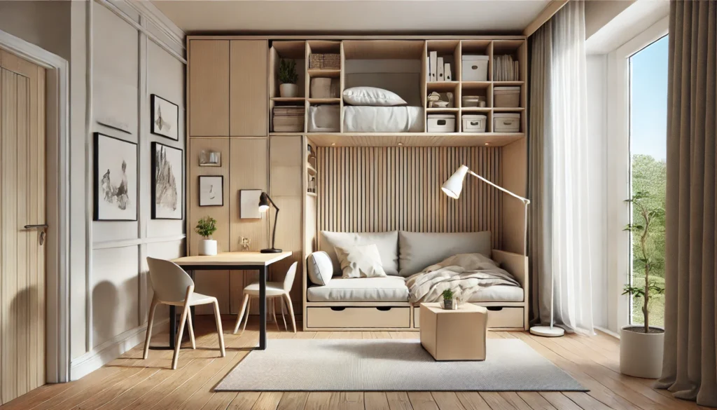 Cómo Elegir los Muebles Adecuados Según el Tamaño de tu Hogar