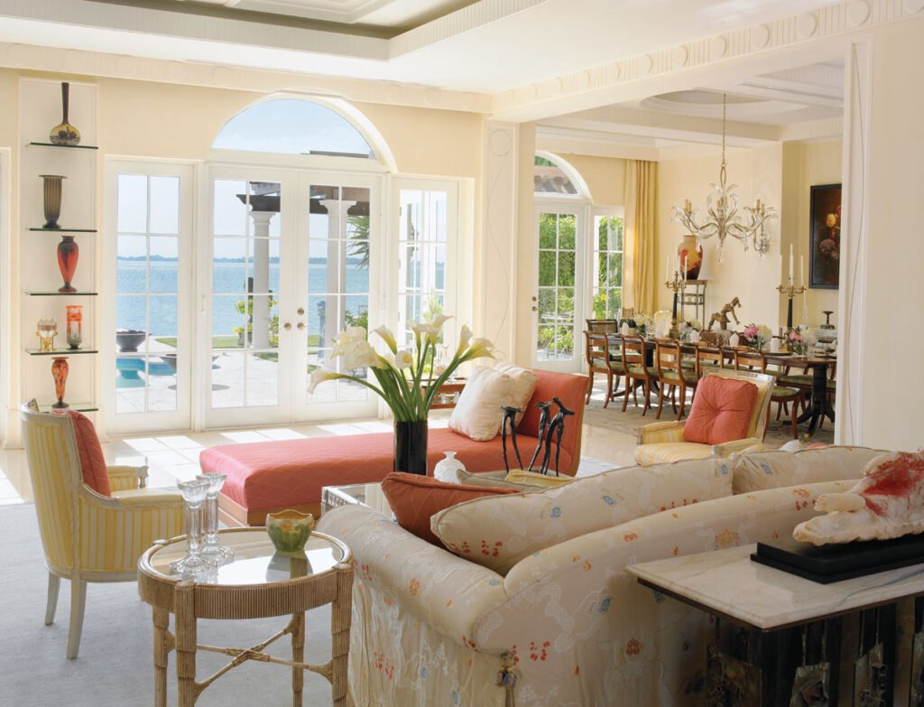 Furniture Styles Popular in Miami Homes