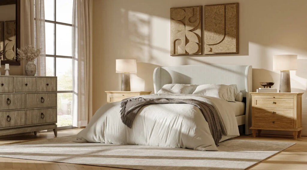 How to Match Bedroom Furniture for a Cohesive Look