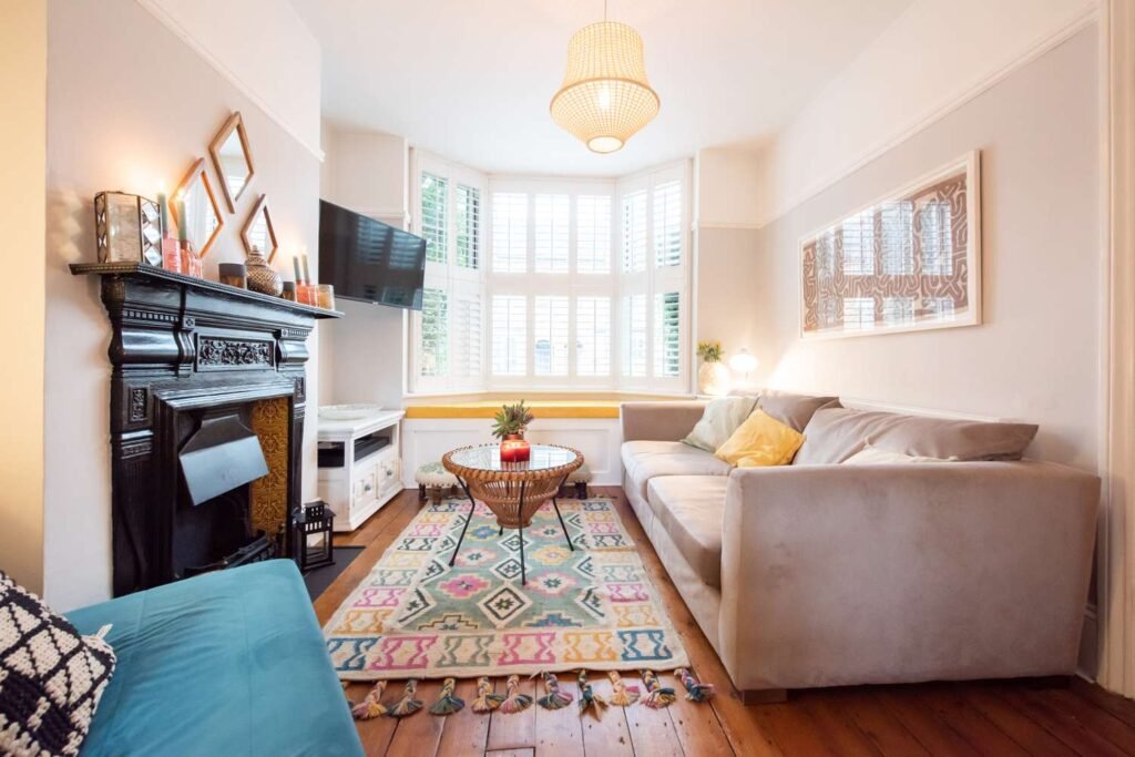 How to Update Your Living Room Without a Full Redesign