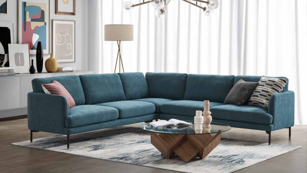 sectional sofa options