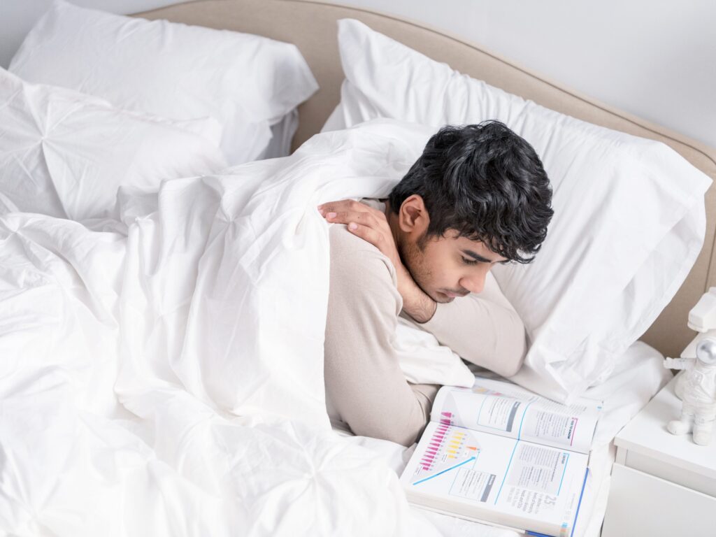 Choosing a Mattress for Different Sleep Positions