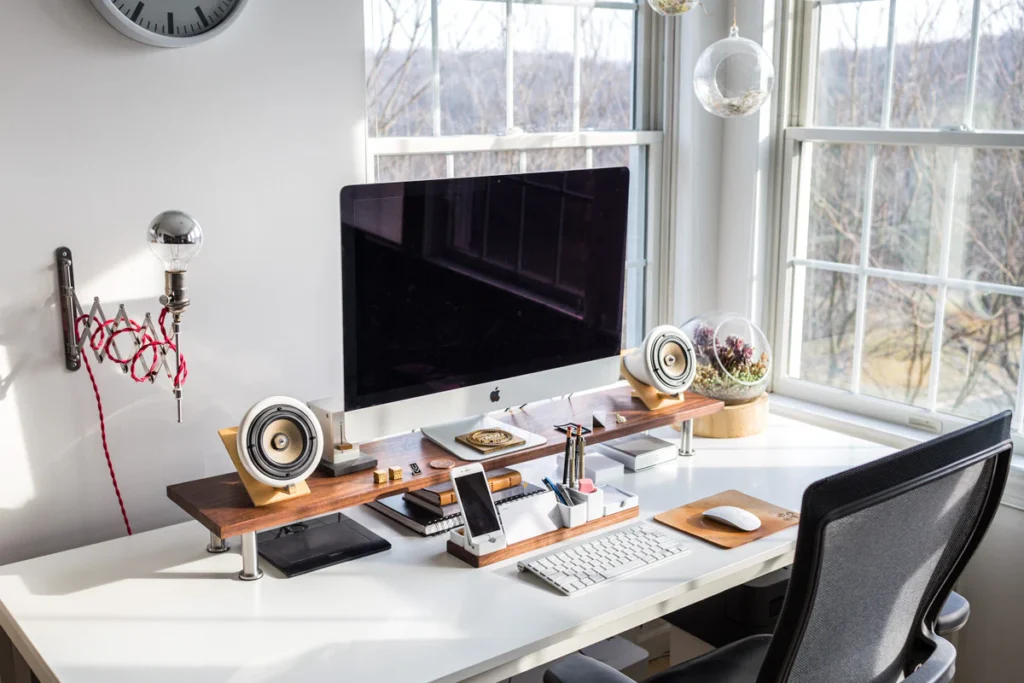 Desk Placement Ideas for Better Productivity