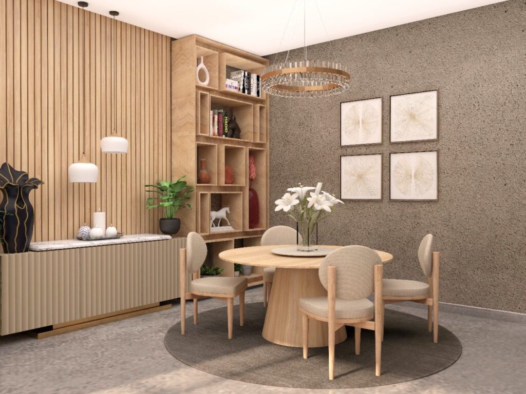 Finding the Right Dining Table Size