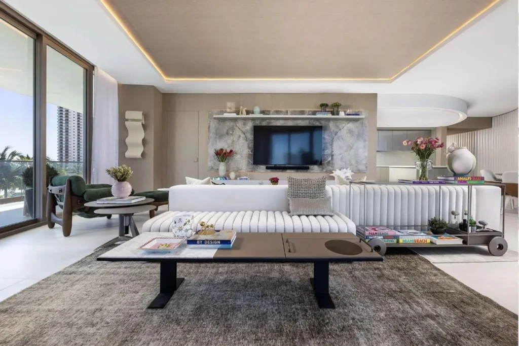 How to Furnish Apartments in Miami’s Warm Climate