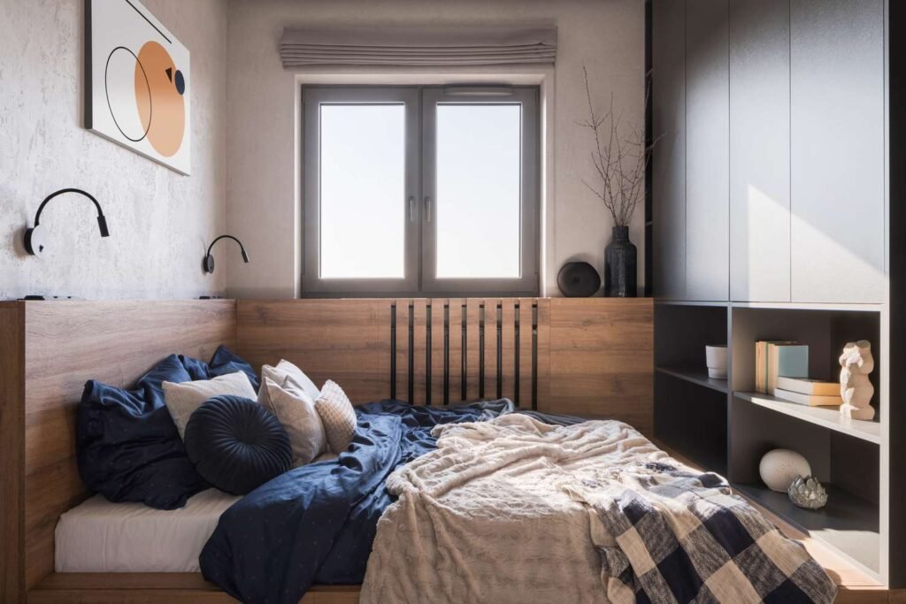 5 Layout Mistakes That Make Bedrooms Feel Smaller Than They Are