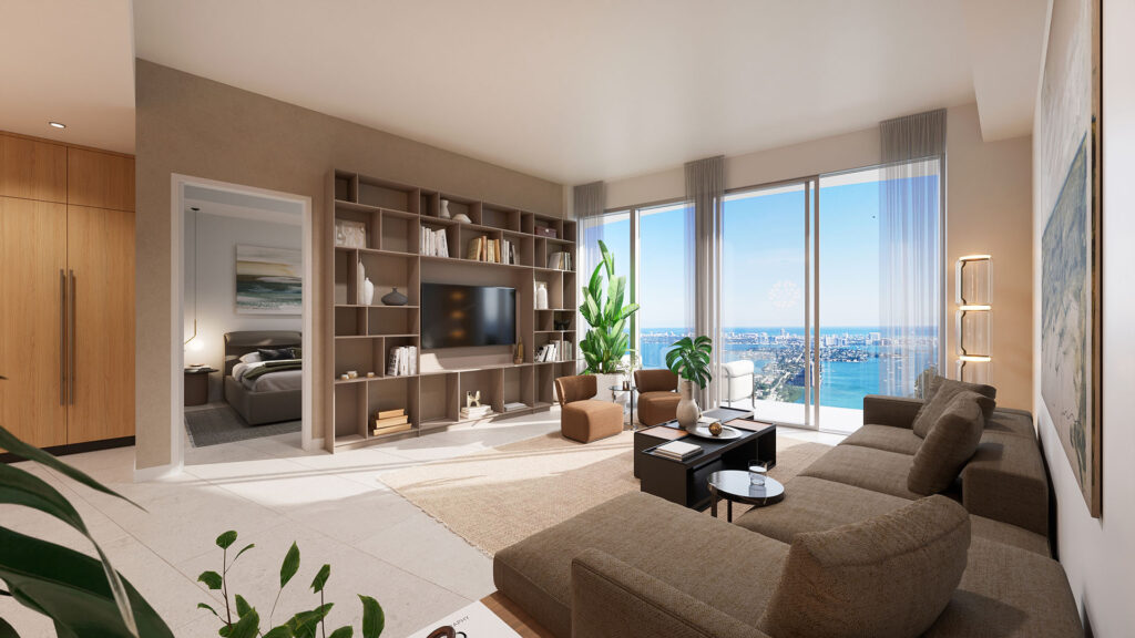 Furnishing a Newly Purchased Condo in Miami