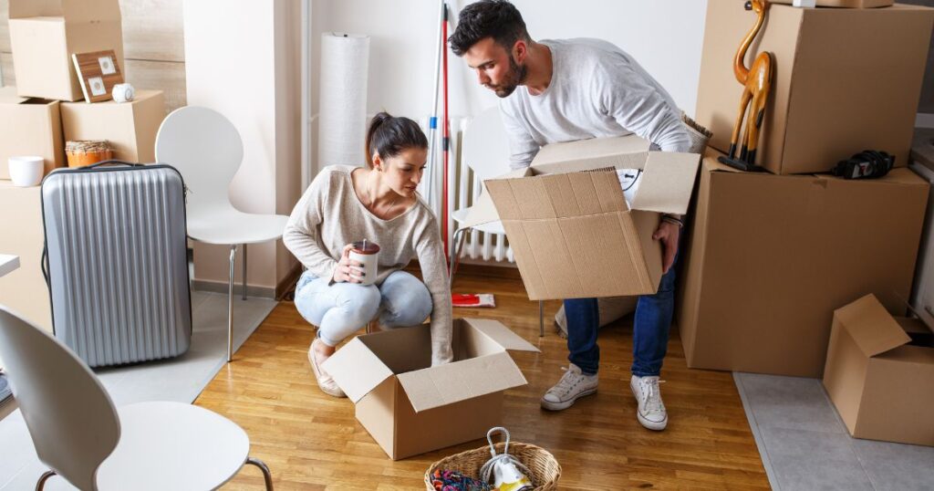 Moving Into a Miami Apartment