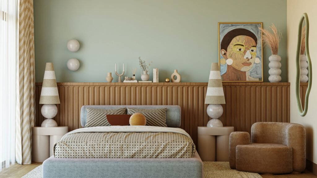 Nightstand Placement Rules Most People Get Wrong in Small Bedrooms