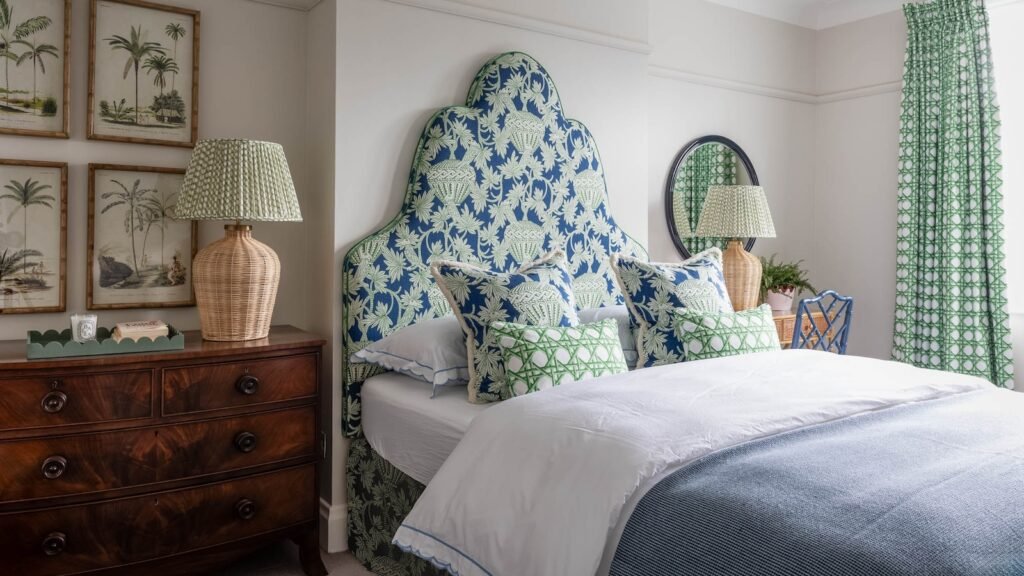 Nightstand Placement Rules Most People Get Wrong in Small Bedrooms