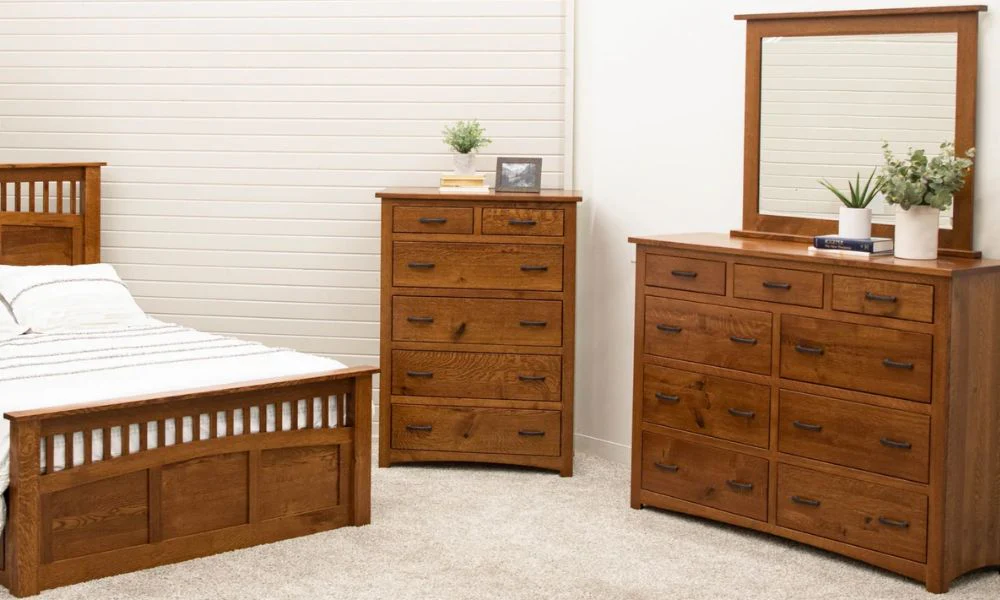 Storage Beds vs Dressers