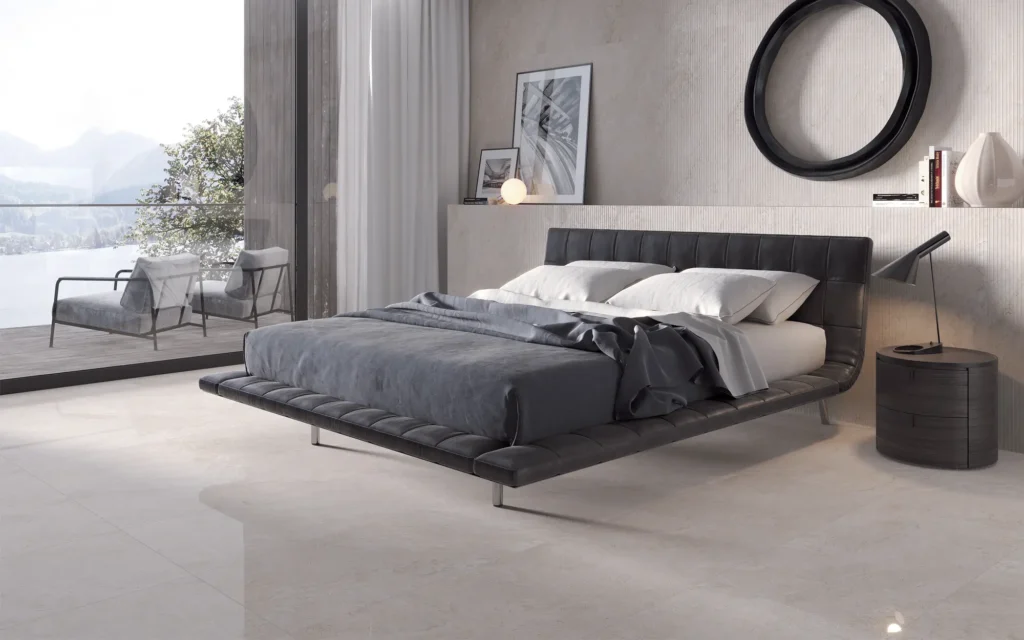 The Best Bed Frame Styles for Tile Floors and Humid Climates