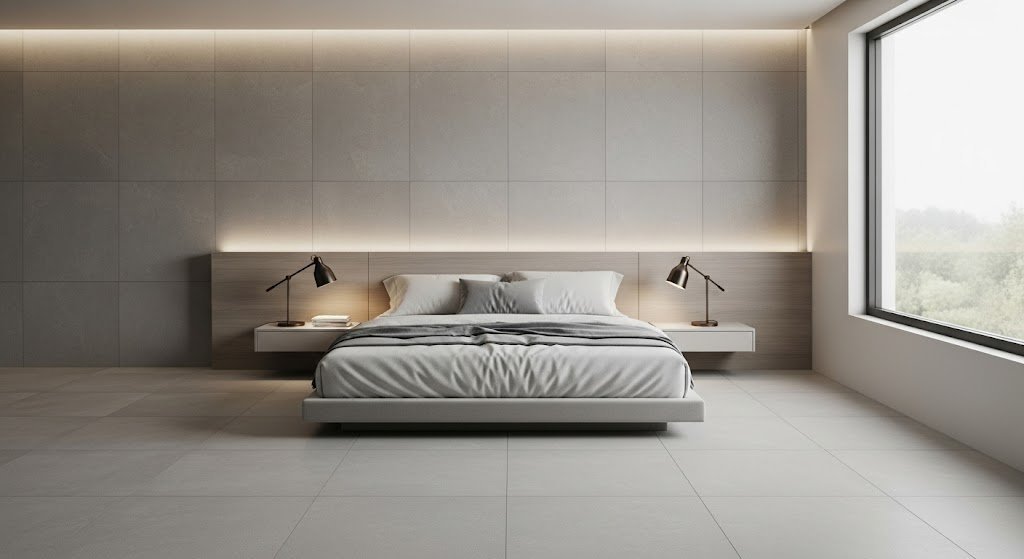 The Best Bed Frame Styles for Tile Floors and Humid Climates