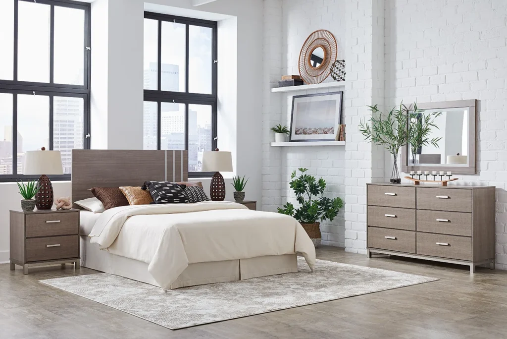 How to Combine Style and Storage in Small Miami Bedrooms